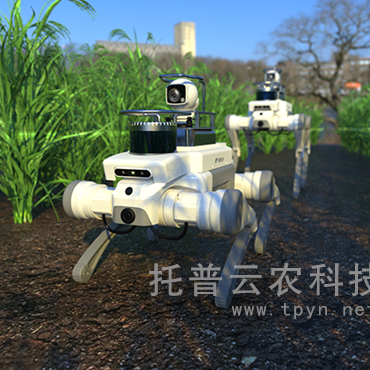 植保巡检机器人